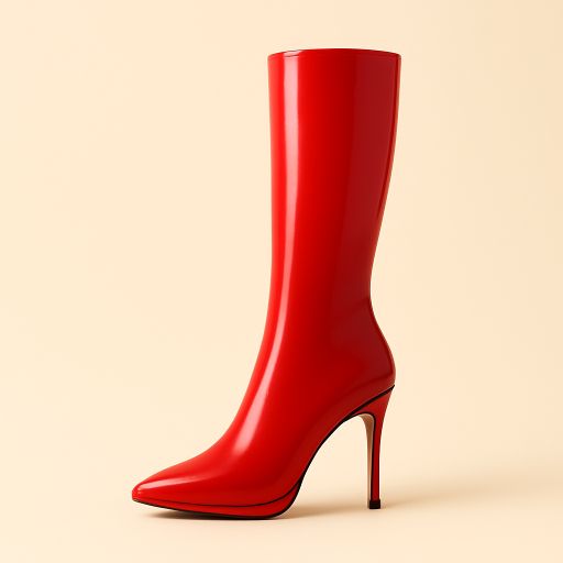 Kozačky bez platformy