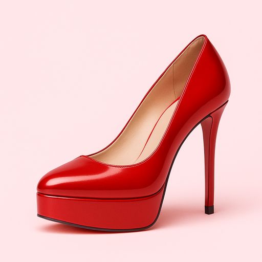 Lodičky na platformě