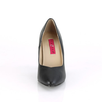 Pleaser Pink Label Dream-420W BPU - Černé lodičky na vysokém podpatku