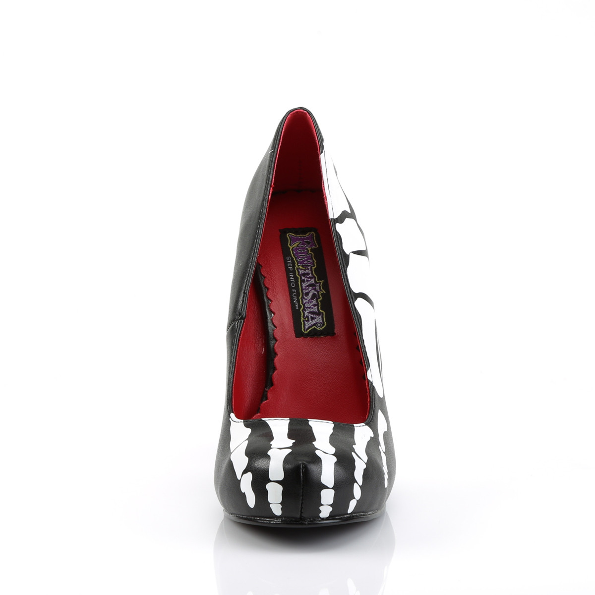 Funtasma X-Ray-12 BPU - Černé lodičky